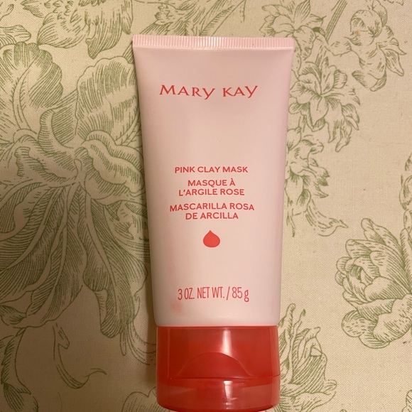 Mary Kay Special-Edition Pink Clay Mask - Picture 3 of 3